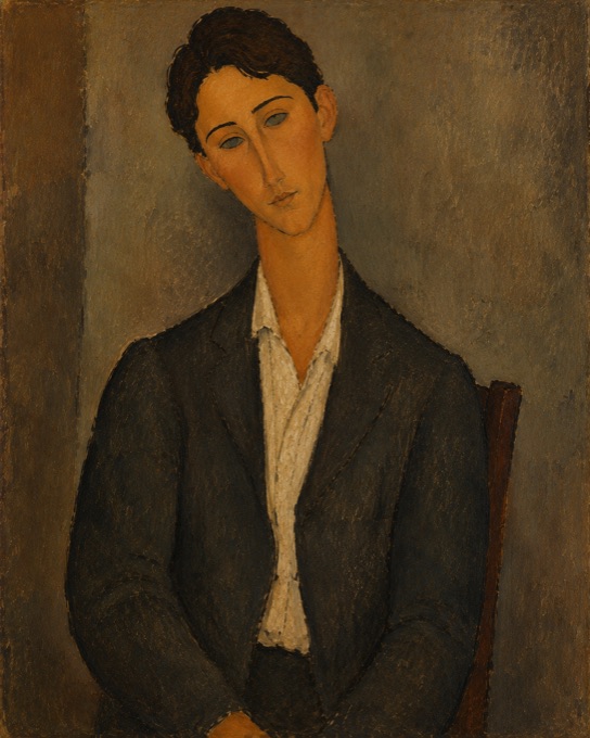The Young Man