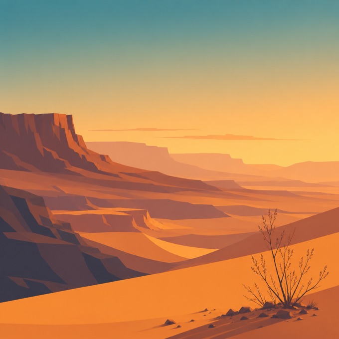 Amber Canyon