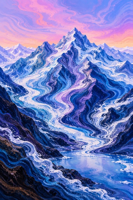 Liquid Peaks