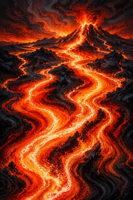 Molten Earth