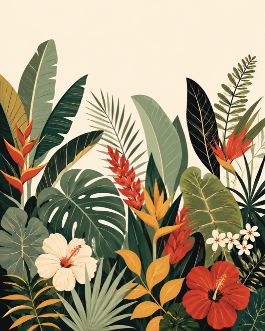 Jungle Chorus