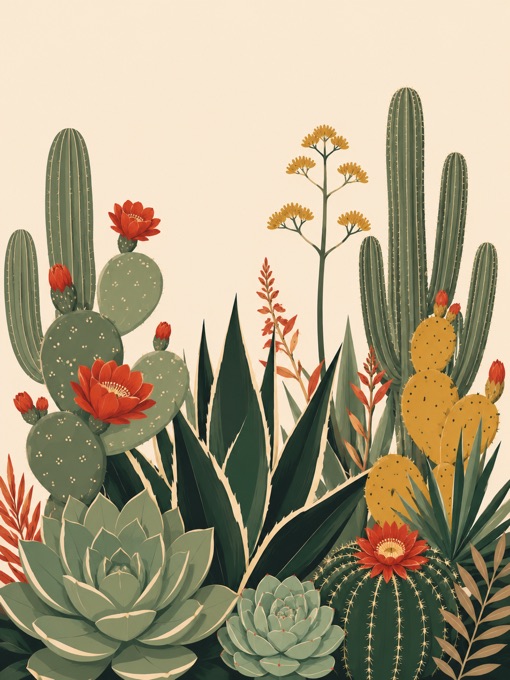 Desert Bloom