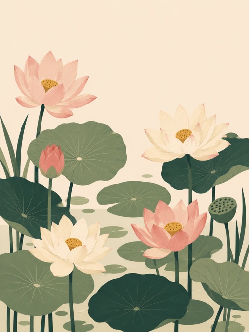 Lotus Pond