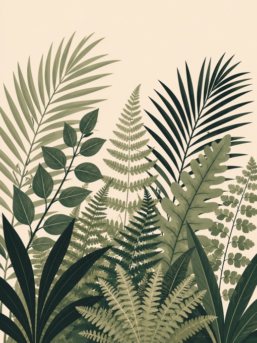 Fern & Fronds