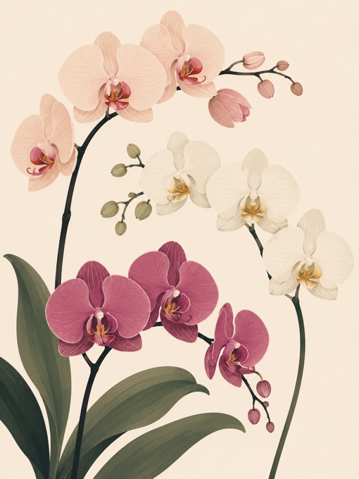 Orchid Study