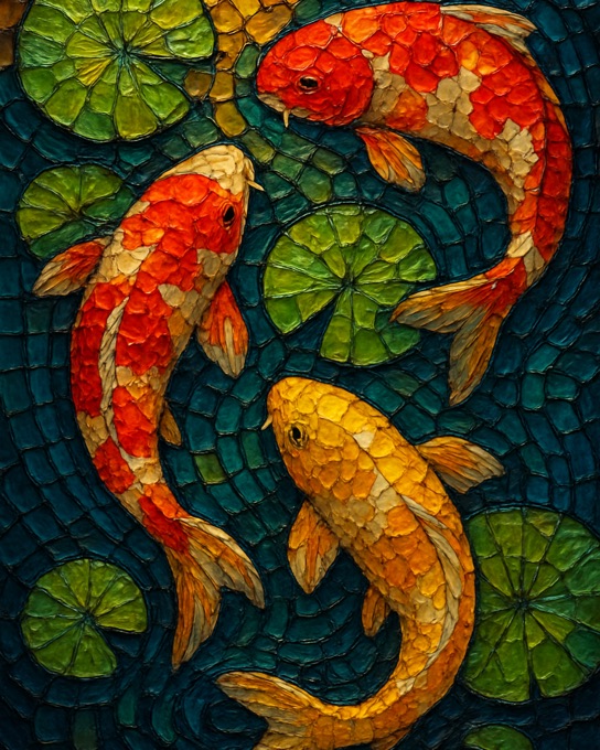 Koi Constellation