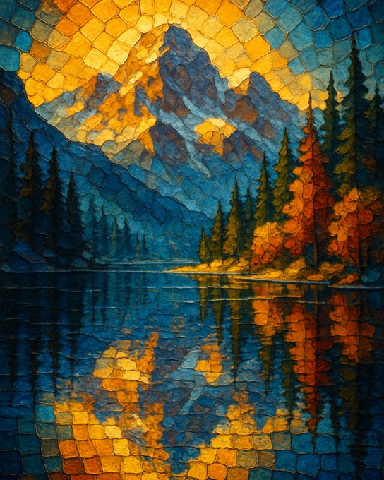 Mirror Valley