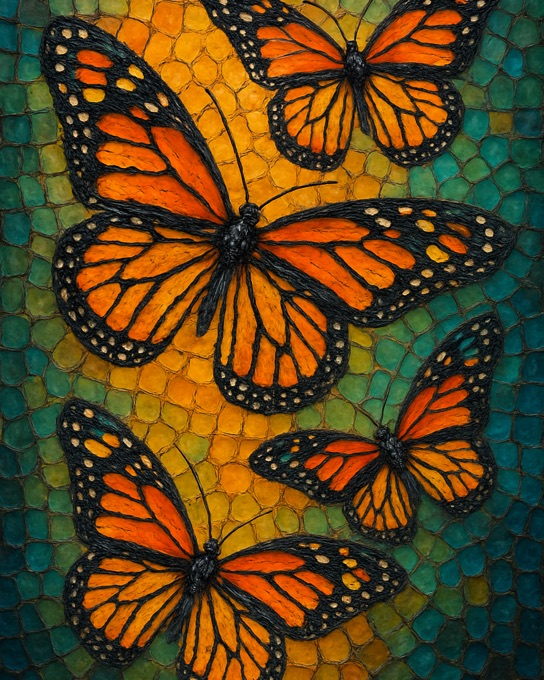 Monarch Flight