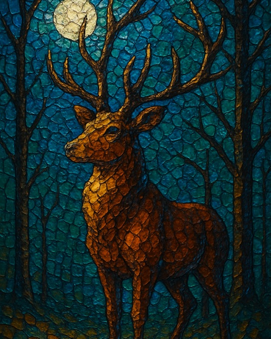 Forest Stag