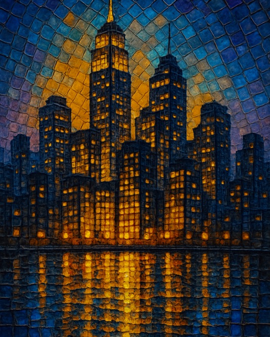 City of Lights