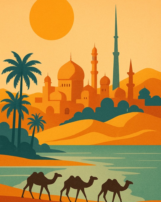 Desert Capital