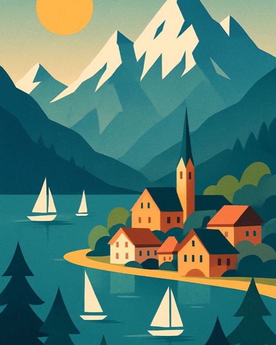 Alpine Harbour