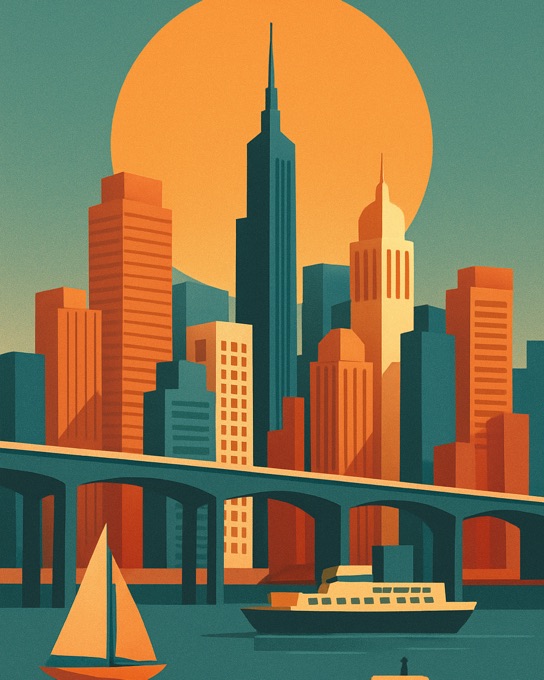 Metropolis Sun