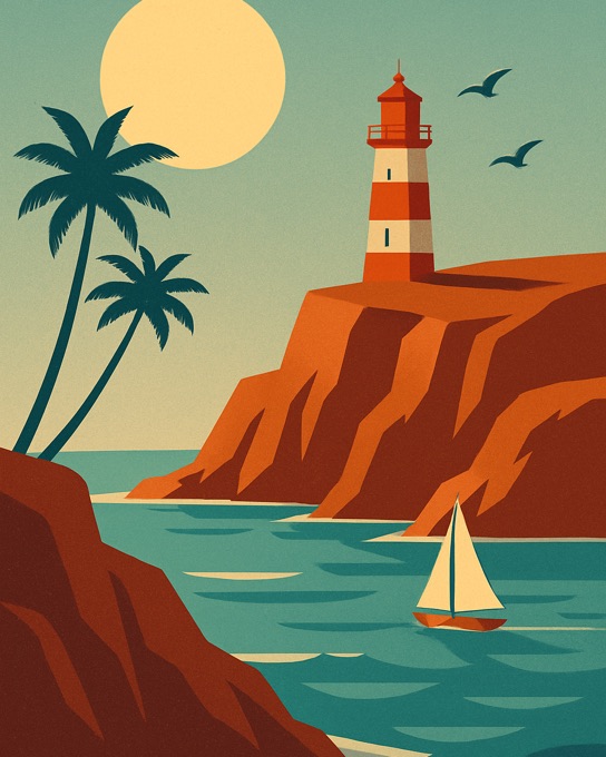 Cape Lighthouse