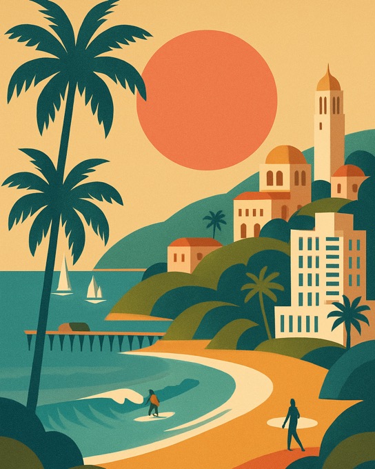 Pacific Shore