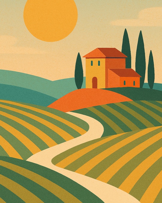 Vineyard Hills