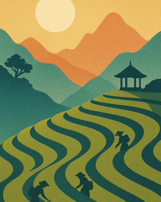 Tea Plantation