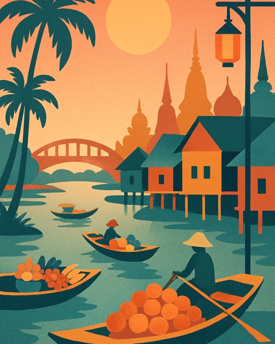 River Bazaar