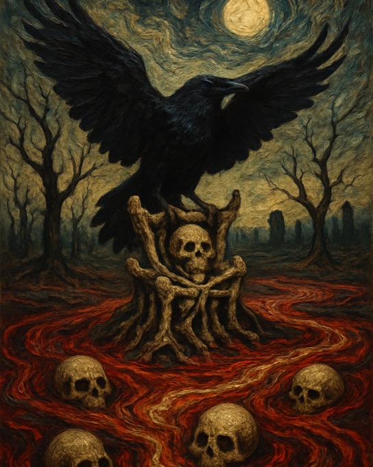 The Raven King