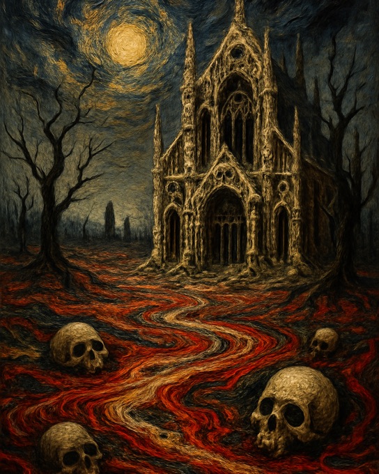 Bone Cathedral