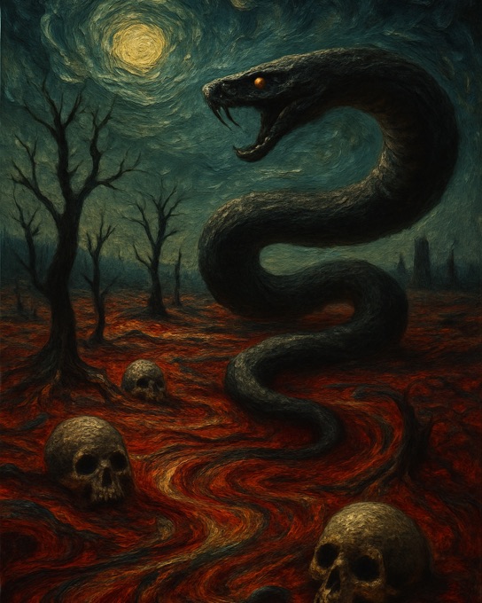 The Ash Serpent