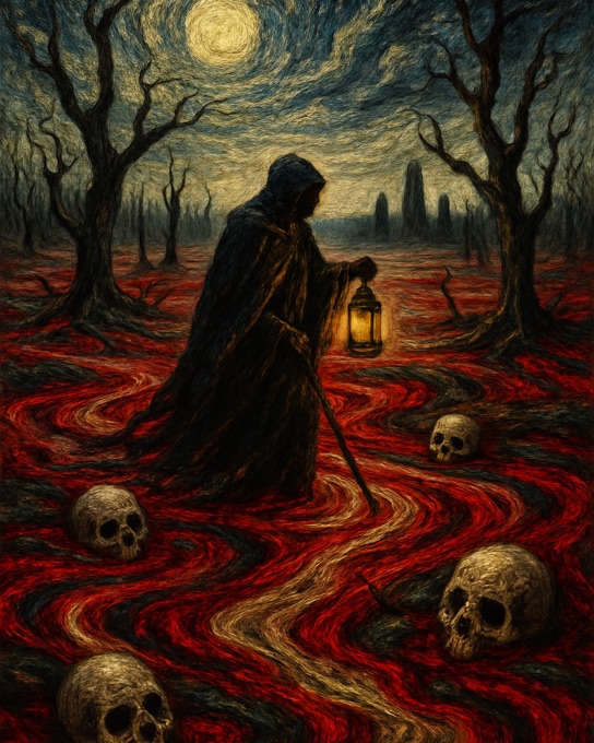 The Last Lantern