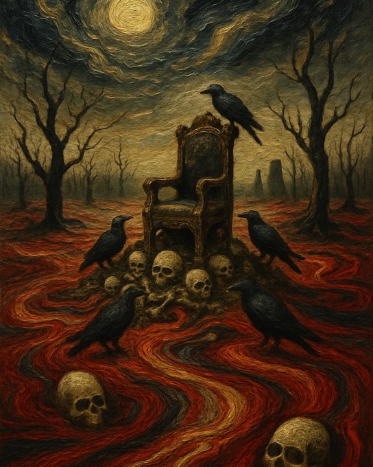 The Hollow Throne