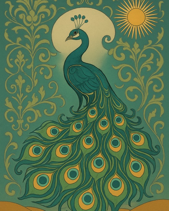 The Peacock