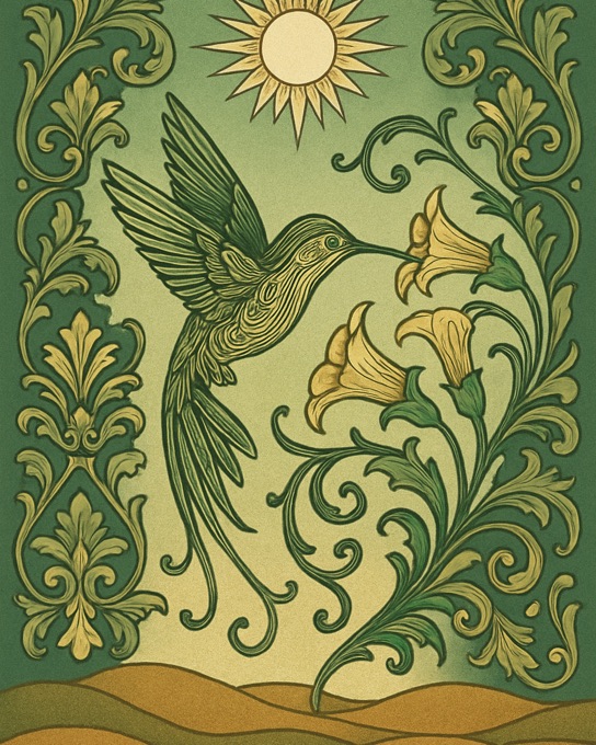 The Hummingbird