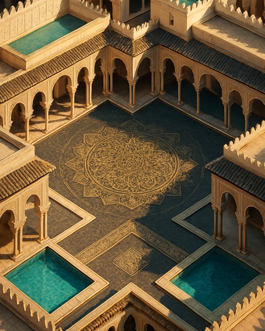 Palace of Pools