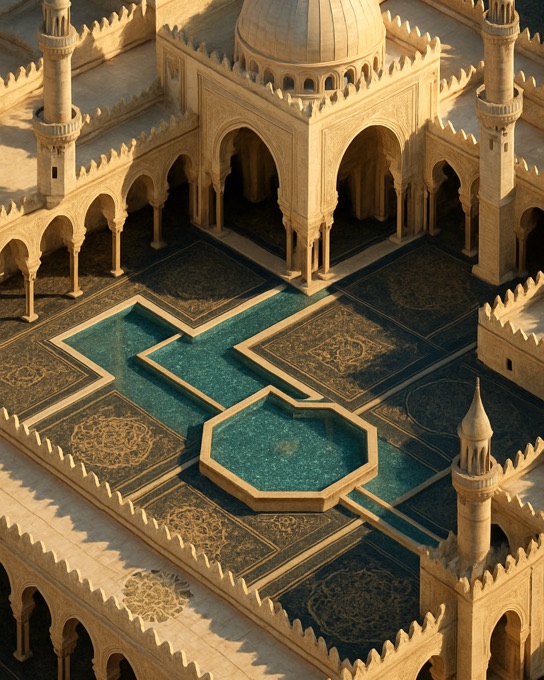 The Grand Mosque