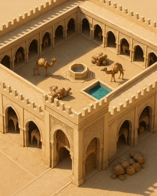 Caravanserai