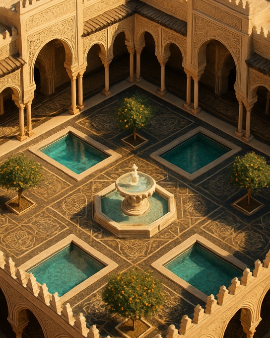 Fountain Court