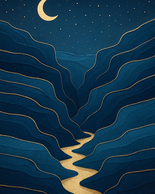Canyon Dusk