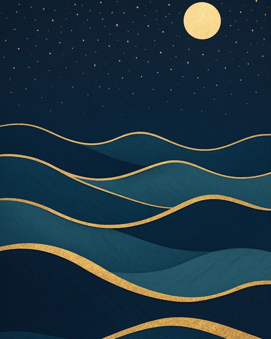 Dune Nocturne