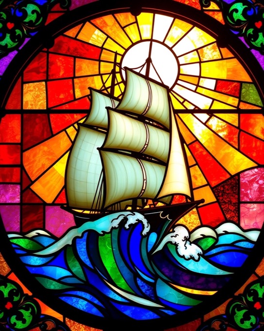 The Tall Ship