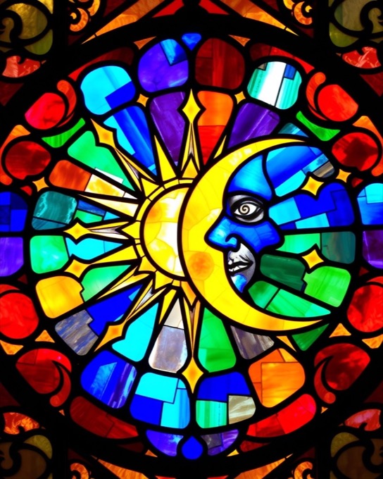 Sun & Moon
