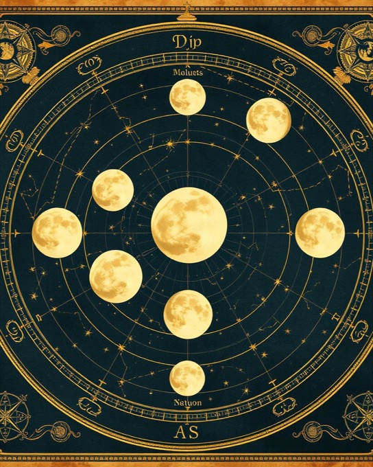 Phases of the Moon
