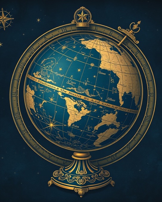 Celestial Globe