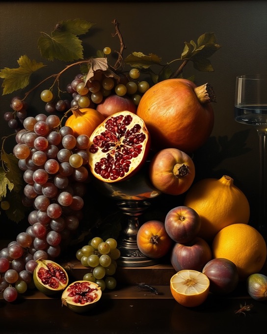 Fruit Banquet
