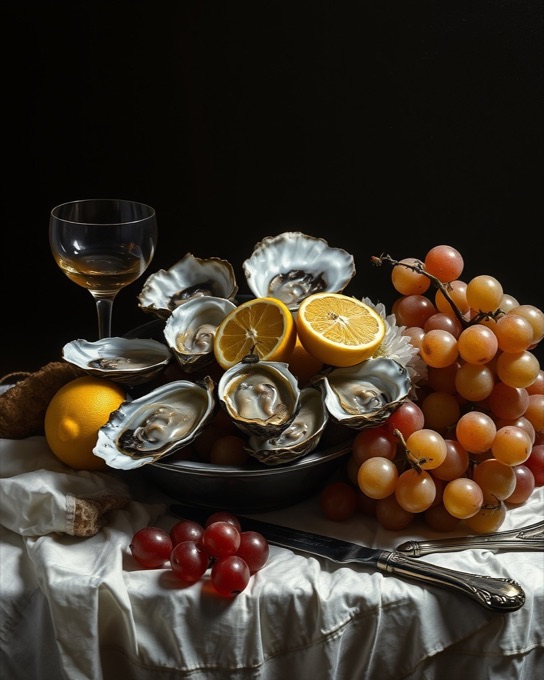 Oysters