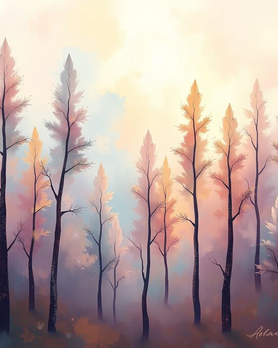 Glasswood Dawn