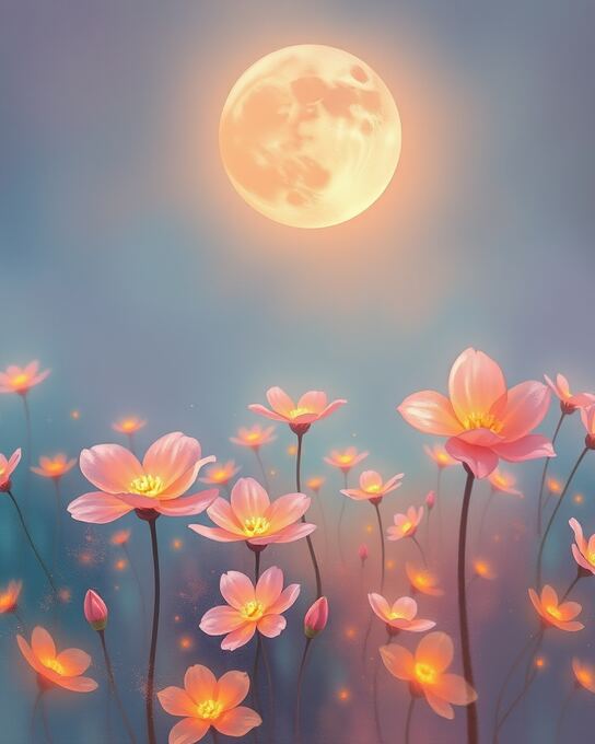 Luminous Garden