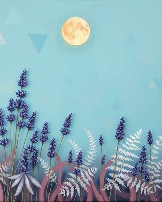 Lunar Bloom