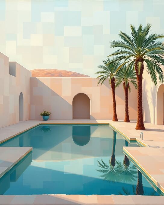 Silk Mirage