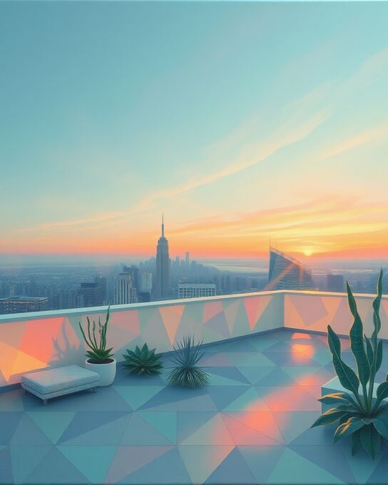Skyline Serenity