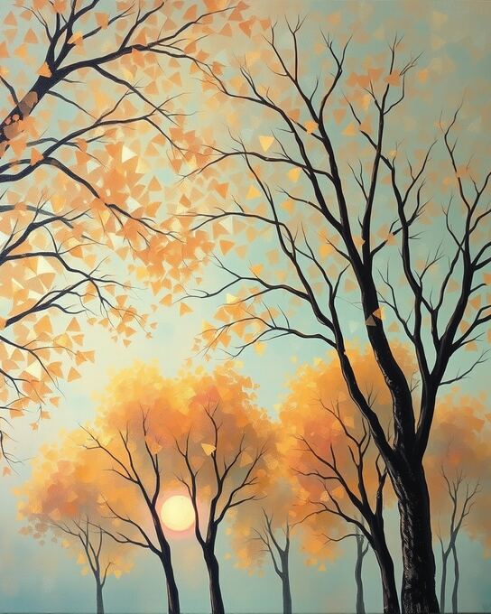 Amber Canopy