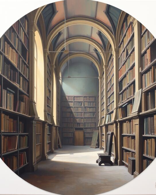 The Lost Repository