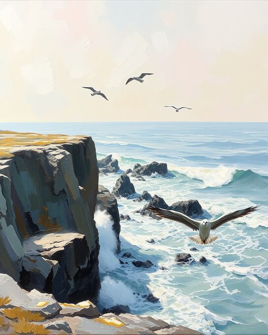 Tidal Awakening