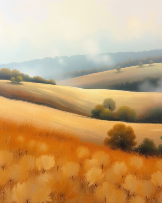 Harvest Twilight